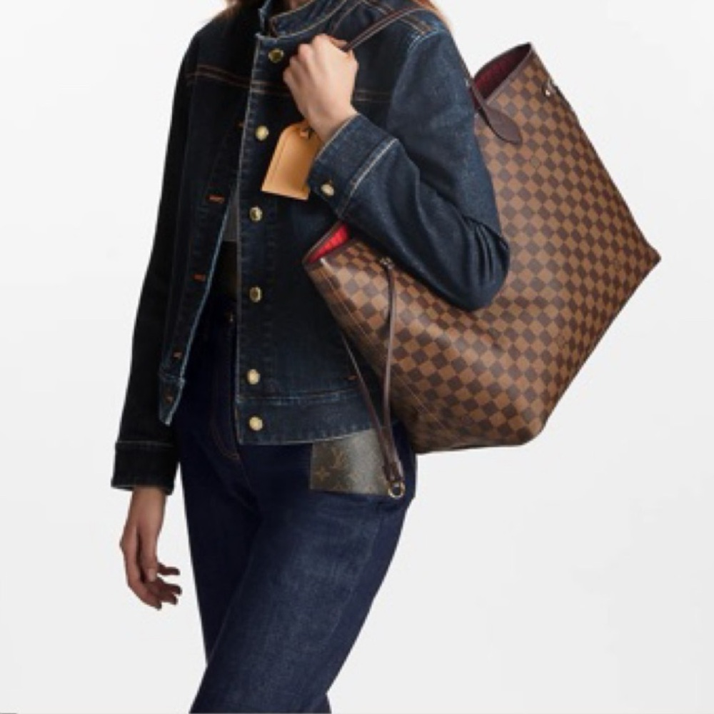Neverfull LV bag